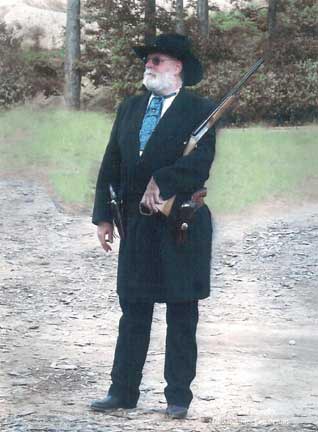 Piney Woods at 2004 Fracas at Pemi Gulch.