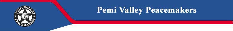 Pemi Valley Peacemakers header image.